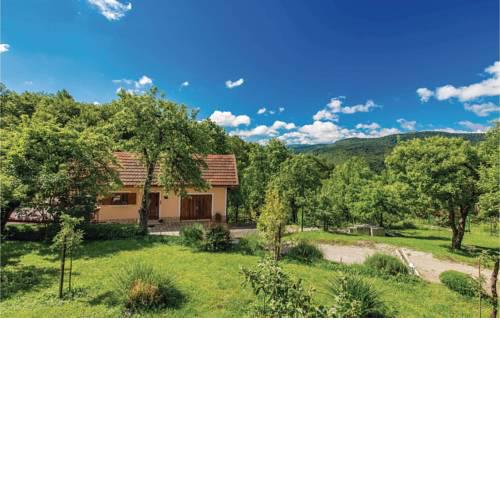 Two-Bedroom Holiday Home in Skrad
