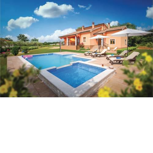 Two-Bedroom Holiday Home in Tinjan