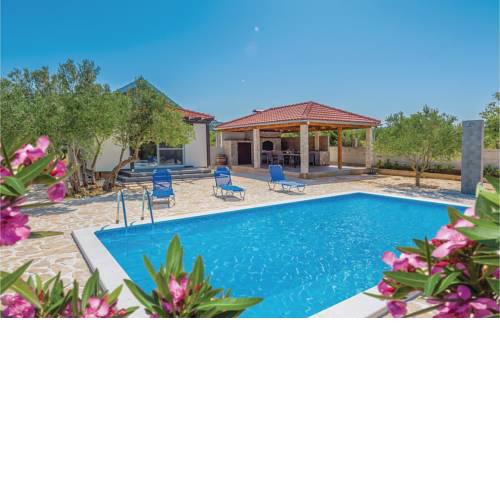 Two-Bedroom Holiday Home in Tisno