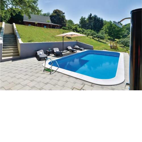 Two-Bedroom Holiday Home in Varazdinske Toplice