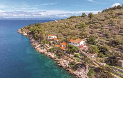 Two-Bedroom Holiday Home in Vela Luka