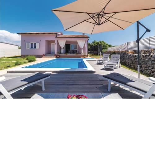 Two-Bedroom Holiday Home in Vodnjan