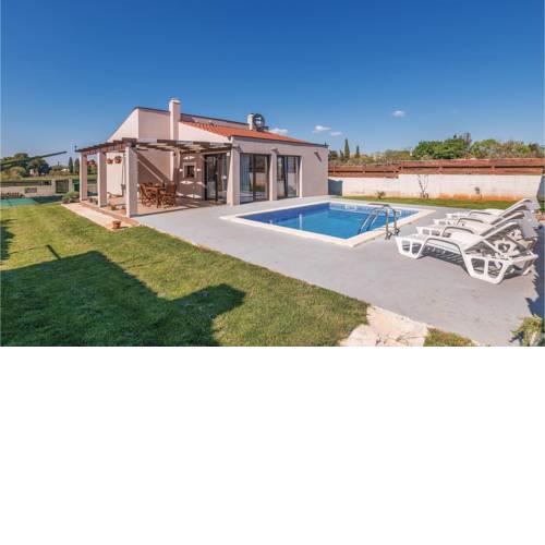 Two-Bedroom Holiday Home in Vodnjan