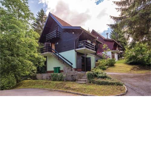 Two-Bedroom Holiday Home in Vrbovsko