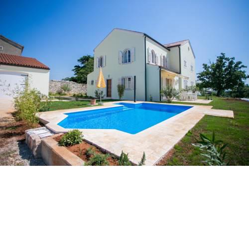 Villa Bella Vista with Sea View