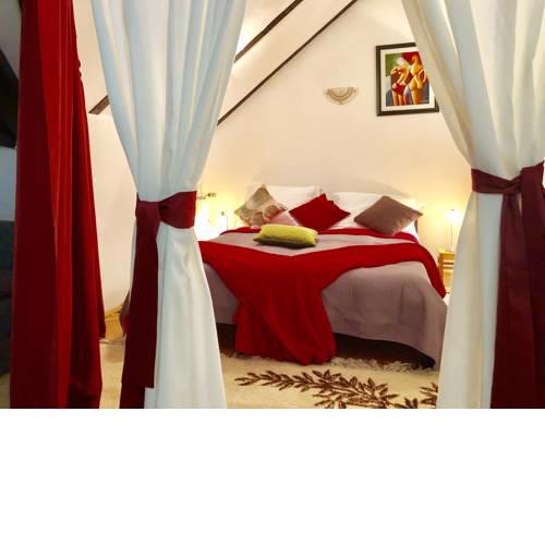 Two Story Studio Apartment Goranka