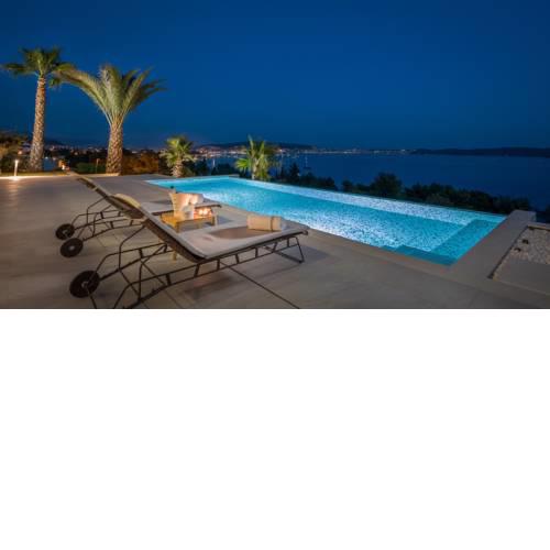 Ultraluxury Villa Elyzeum with Heated Pool