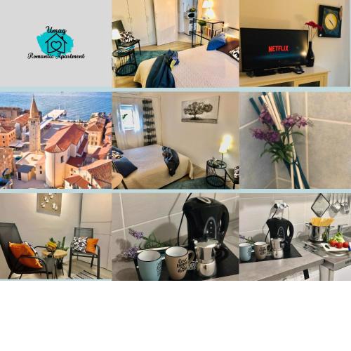 Umag Romantic Apartment