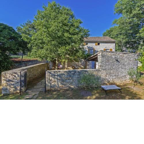 Una in Kranjčići (Haus für 6-8 Personen)
