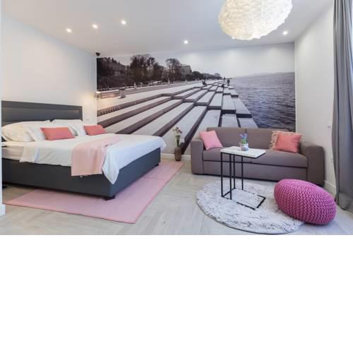 Unique apartment