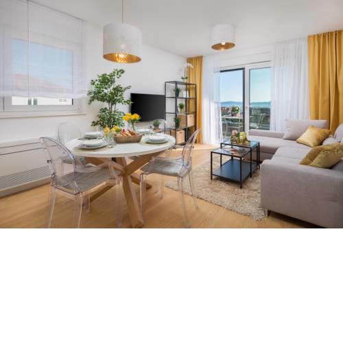 UNIQUE LUXURY APARTMENT MILA WITH SEA VIEW