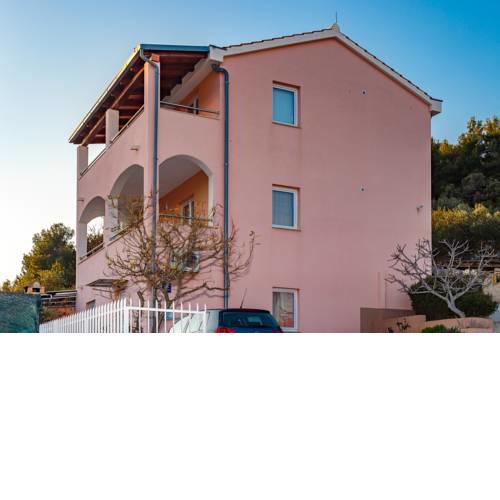 Unique sea view apartment Ivanka - beautiful Dalmatian coast