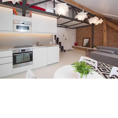 Upper Town Apartment