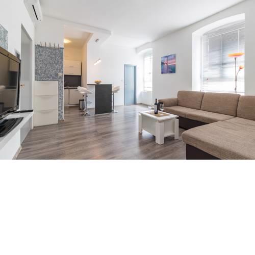 Urban City Apartment