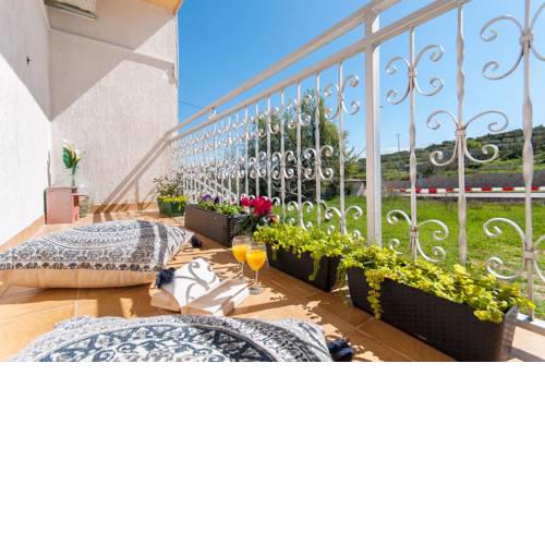 Vacation Home Comfort TERRACE & BBQ