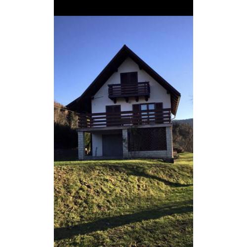 Vacation Home Gorski Kotar-Razloge