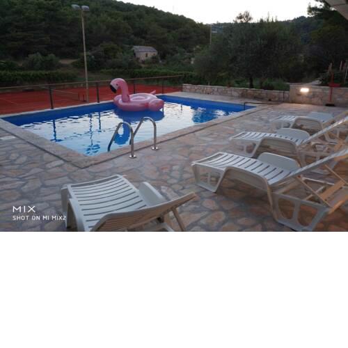 Vacation Home✧Shared pool and tennis court✧