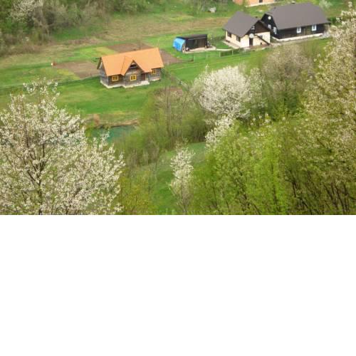 Vacation house Korana