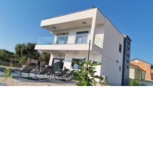 Vacation House Marton - Mandre, Pag