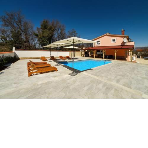 Vacation villa Matic