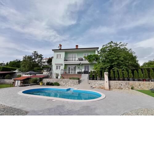 Vacation Villa Silvana 5BR Private Pool