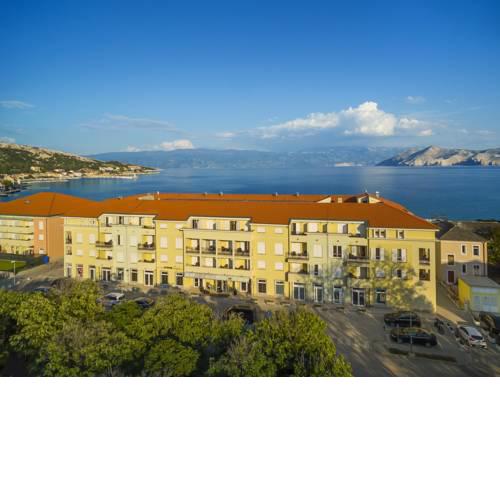 Valamar Atrium Baška Residence