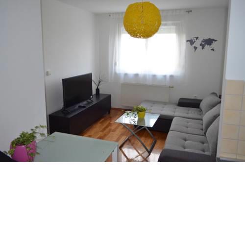 Varaždin - New apartment for 4 people