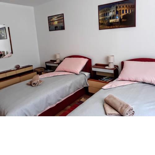 Velpa studio apartman