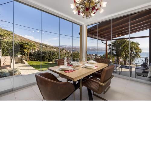 Veranda - Sea View Apartment