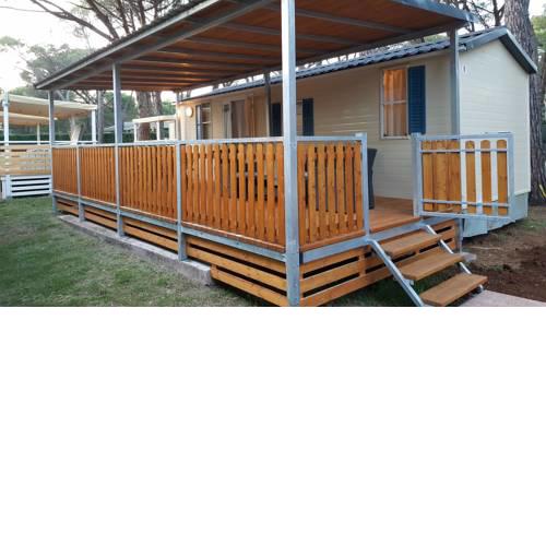 Veris Villa Mobile Home Camping Bi Village