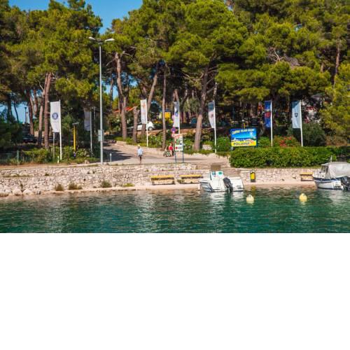Victoria Mobilehome Camping Village Poljana