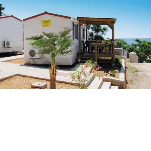 Victoria Mobilehome in Padova Premium Camping Resort