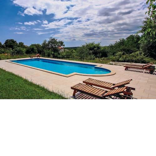 Vidulini Villa Sleeps 10 Pool Air Con WiFi