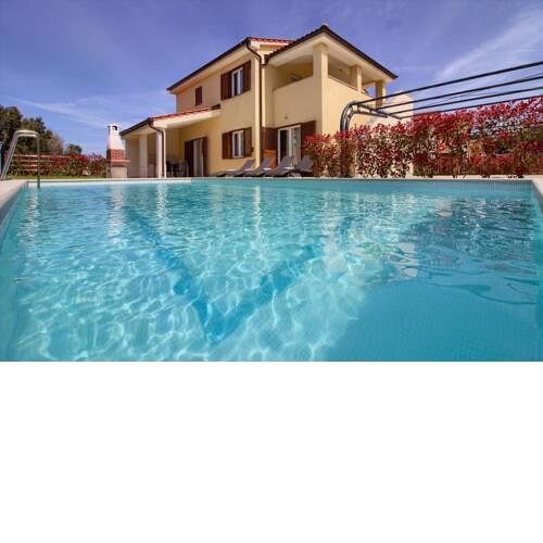 Vila Banjole-Olivia