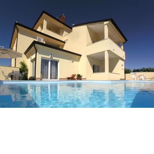 Vila Bicikleta Istra