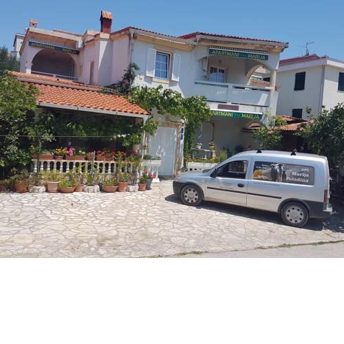Apartmani Marija