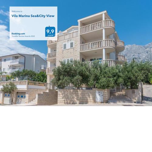 Vila Marina Sea&City View