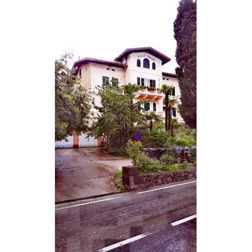 Vila Salus apartman buchholz