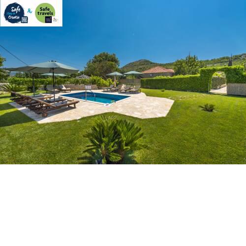 Vila Vergatum-Exceptional private Estate