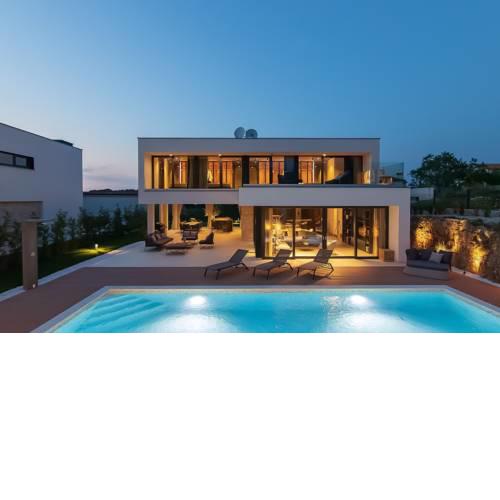 Villa #1