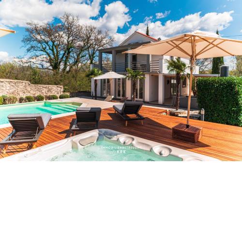 Villa 5 elements