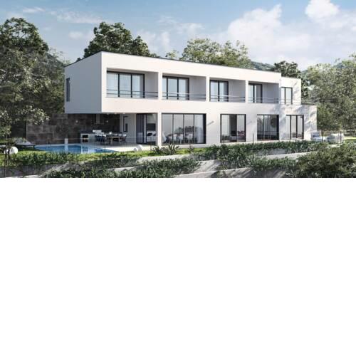 Villa Adria blue