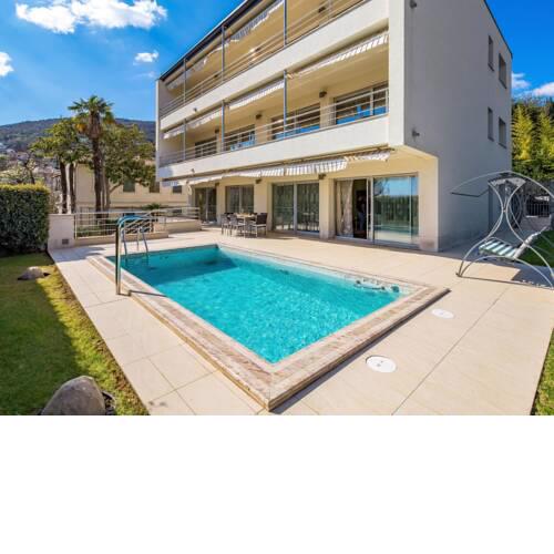 Villa Adriatic Aquarelle