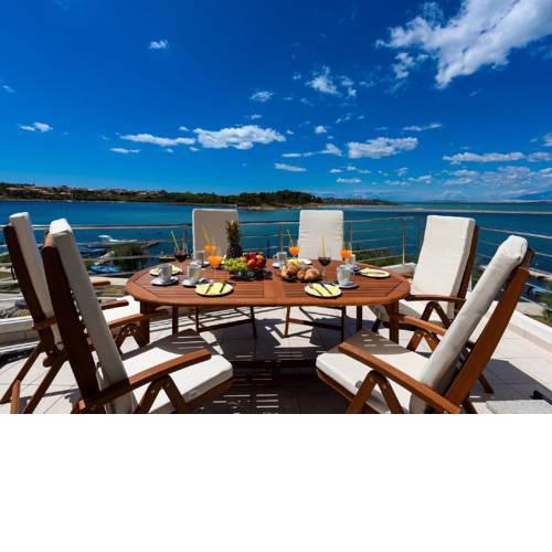 Modern Villa in Nin with Terrace