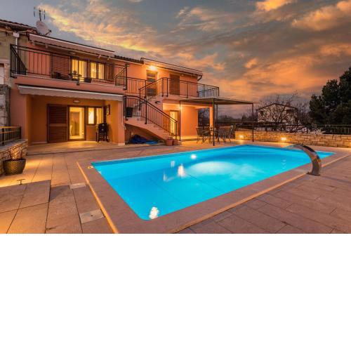 Villa Ana for 12 persons with private Pool