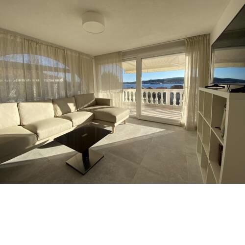 Villa Anica with seaview
