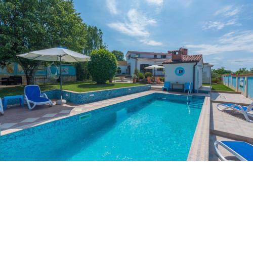 Villa Anita with common Pool