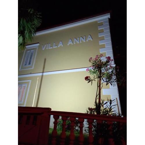 Villa Anna-potkrovlje