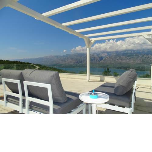Villa Anna with pool, Zadar County