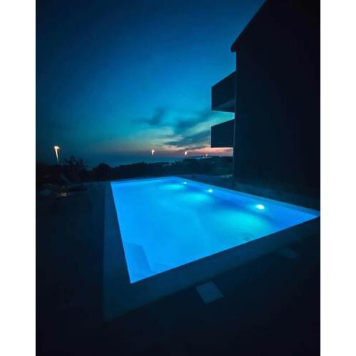 Villa Apartments AniFil - Novalja